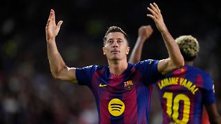 Lewandowskis Mega-Fehlschuss bleibt folgenlos