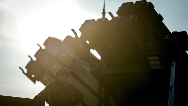 Zeichen setzen an der NATO-Ostflanke