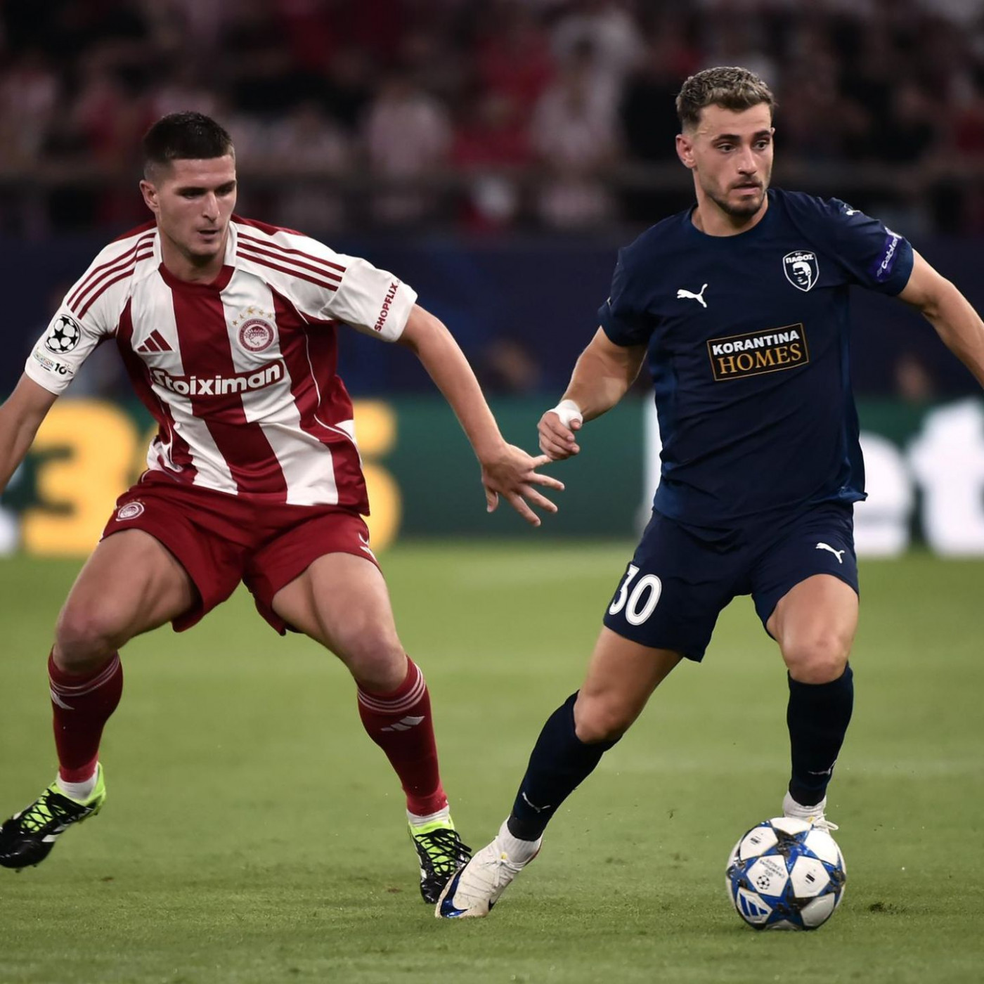 Pafos FC: Der Bayern-Gegner, den niemand kennt