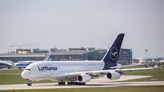Lufthansa streicht 4.000 Stellen – Aus für Bodenpersonal in Leipzig und Dresden