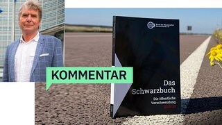 Schwarzbuch: Fehlplanung und Symbolpolitik belasten den Bundeshaushalt
