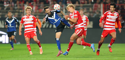 HSV legt Einspruch gegen Vieira-Sperre durch das DFB-Sportgericht ein