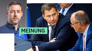 Beim Sozialstaat braucht es den großen Kompromiss