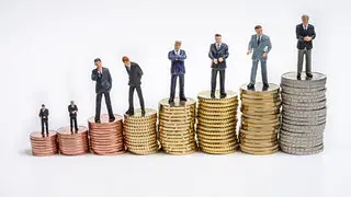 Lohnlücke zwischen Ost und West kleiner – aber weiter deutlich