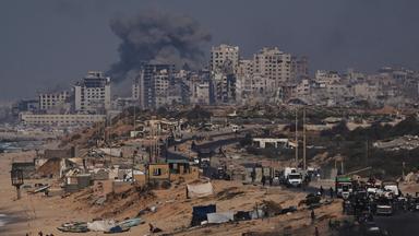 Was sieht der Gaza-Friedensplan vor?