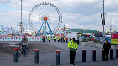 Oktoberfest öffnet ab 17.30 Uhr wieder