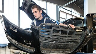 Autoreparaturen werden immer teurer