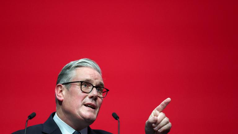 Starmer und die Strategie der Abgrenzung