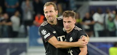 Als die Bayern zuletzt so gut waren, gewannen sie das Triple