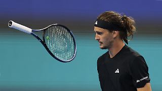 Die Sorgen um Alexander Zverev werden immer größer