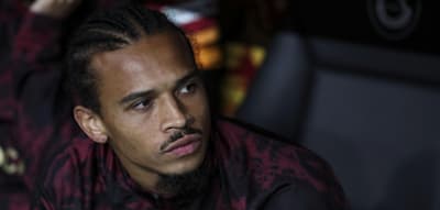 Gegen den stärksten Gegner wird Leroy Sané nicht gebraucht