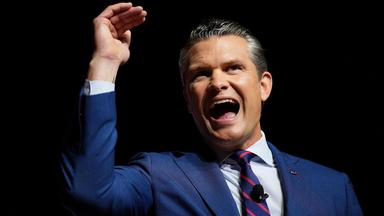 Hegseth will ideologische Wende beim US-Militär