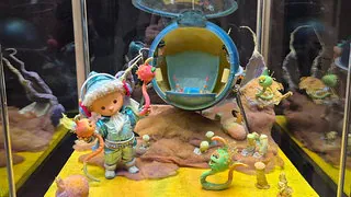 "Unser Sandmann": Leipziger Museum zeigt die Kultfigur im Wandel der Zeit