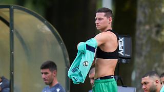 Vergessener Weltmeister Julian Draxler findet seine Karriere "absolut geil"