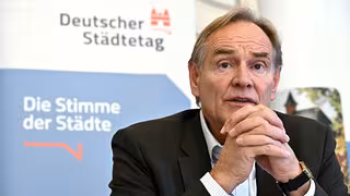 Milliarden für die Infrastruktur: Ostdeutsche Städte drängen auf schnelle Auszahlung