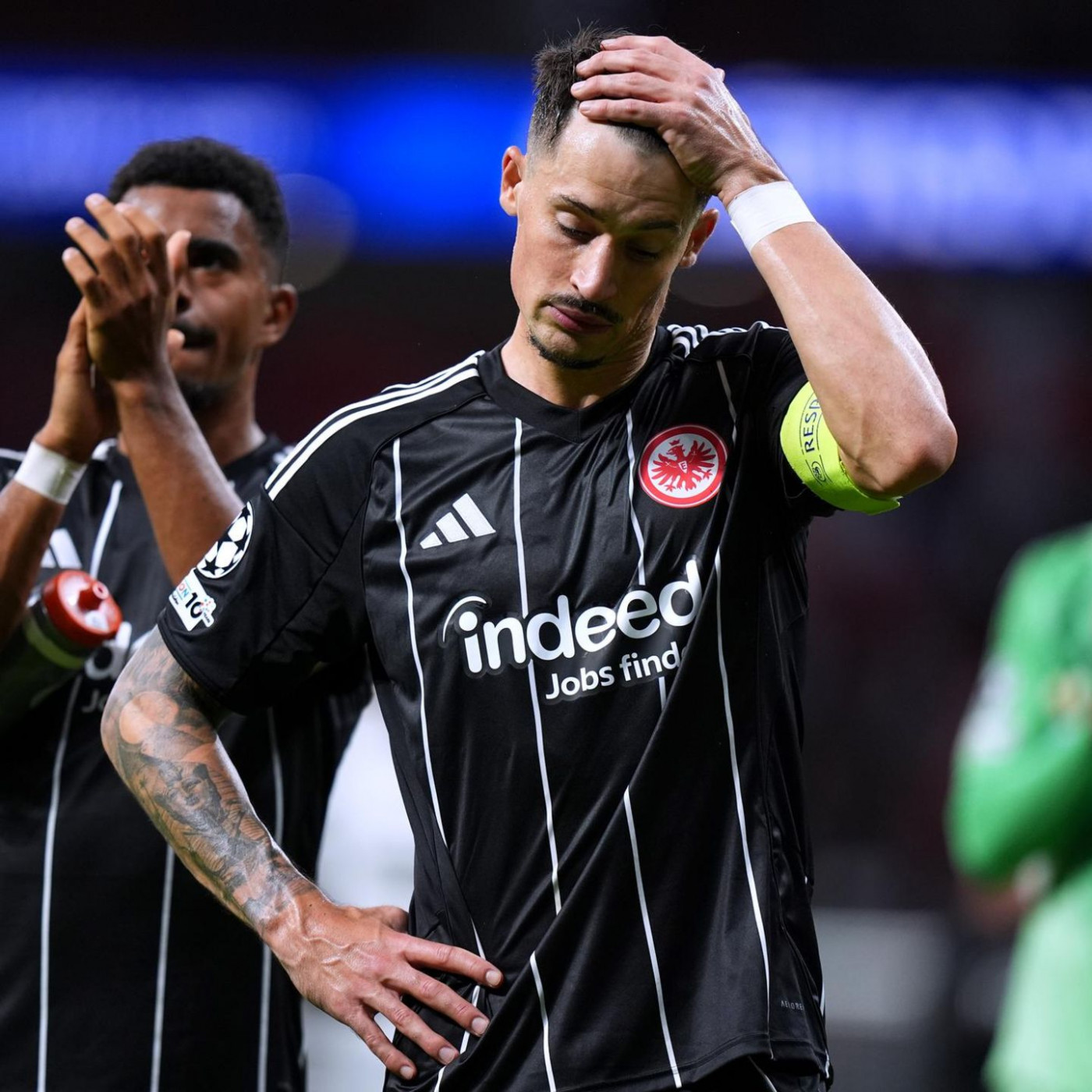 Königsklassen-Lektion für Frankfurt in Madrid, Bayern auf Zypern in Torlaune