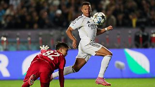 Real Madrids Champions-League-Odyssee mündet in Kantersieg