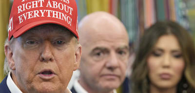 USA verweigern iranischer Delegation Einreise zur WM-Auslosung