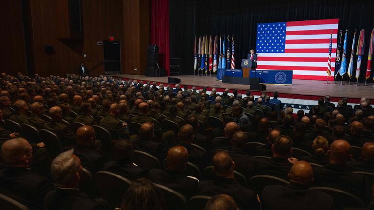 "Trump hat sich die nächste Institution vorgenommen"