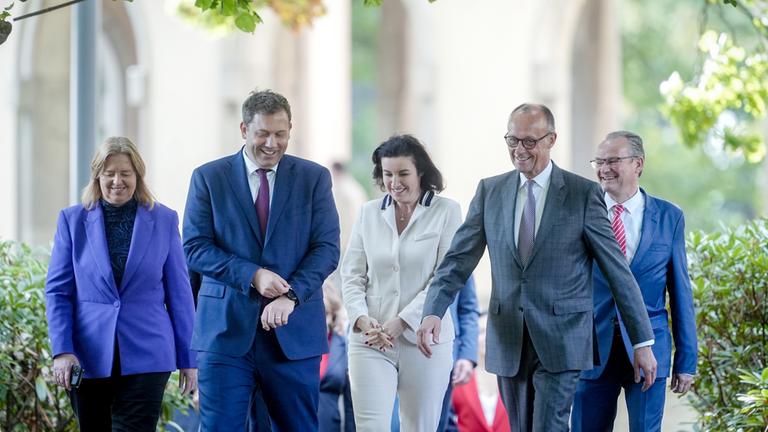 Aus dem Ruckeln soll ein Ruck werden