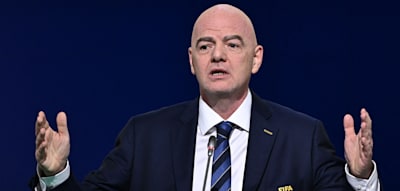 Israel-Ausschluss? Fifa-Boss Infantino bezieht Stellung