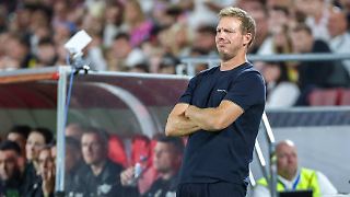 Julian Nagelsmann zaubert eine Überraschung aus dem Hut
