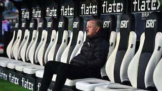 Borussia Mönchengladbach fegt die Trümmer zusammen