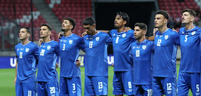 Rolle rückwärts von Reebok – Firma bleibt Ausrüster der israelischen Nationalmannschaft