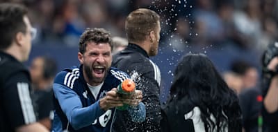 Jetzt ist Thomas Müller der erfolgreichste deutsche Fußballer