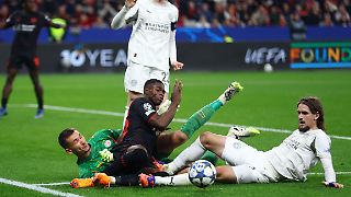 Leverkusen schmeißt Führung gegen Eindhoven weg