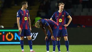 Barcelonas PSG-Krise erwischt auch Supertrainer Hansi Flick