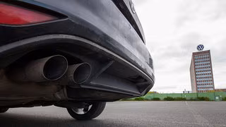 Noch immer zu viele Abgase bei Diesel-Pkw – VW verliert vor Gericht