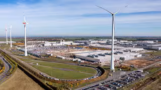 BMW-Werk in Leipzig bekommt eigenen Wasserstoffanschluss