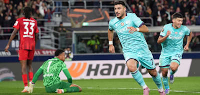 SC Freiburg holt Punkt im Europa-League-Spiel in Bologna