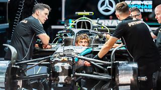 Bis zu 60 Grad im Cockpit rufen Hitze-Ernstfall hervor