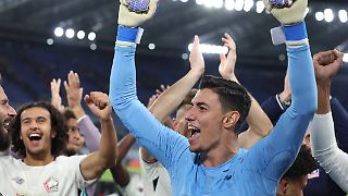 Dreifach-Elfmeter-Held wähnt sich im kühnsten Traum