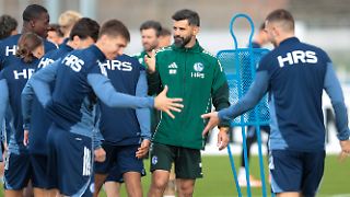 FC Schalke schnuppert schonmal internationale Luft