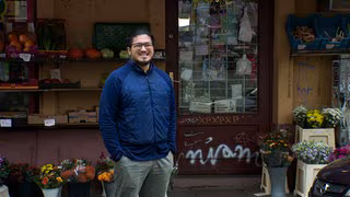 Hai Bui, ganzer Stolz seiner vietnamesischen Eltern