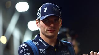 Max Verstappen rast in sein Schicksalsrennen