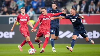 Kölner Teenager trifft Hoffenheim mit Dribbel-Kunststück ins Herz