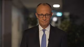 Bundeskanzler Merz beklagt Spirale des Misstrauens zwischen Staat und Bürgern