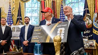 FIFA kassiert auf WM-Zweitmarkt diesmal mächtig mit