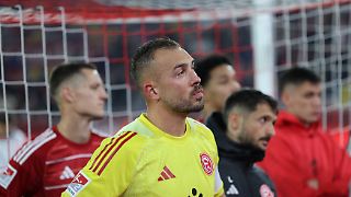 Fortuna-Keeper Florian Kastenmeier hat die Schnauze voll