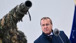 Gestopptes Wehrdienstgesetz: Pistorius wirft Union Fahrlässigkeit vor