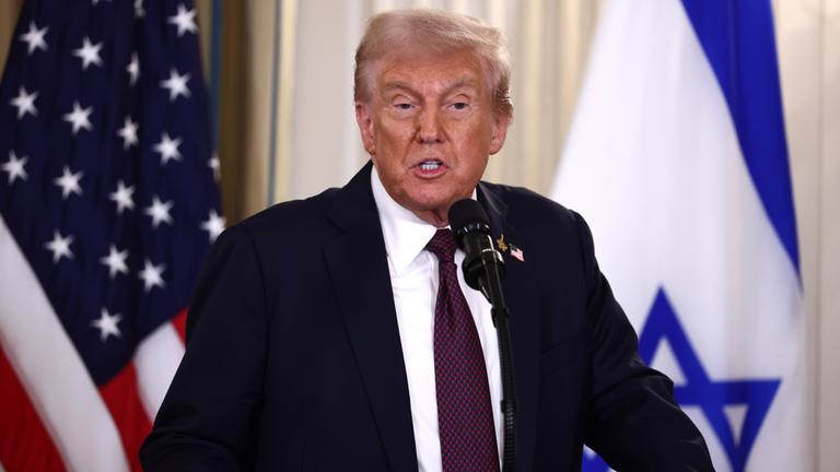 Trump setzt Hamas Frist bis Sonntagabend