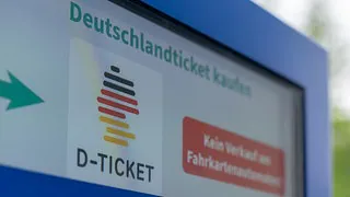 Warum die Finanzierung des Deutschlandtickets so schwierig ist