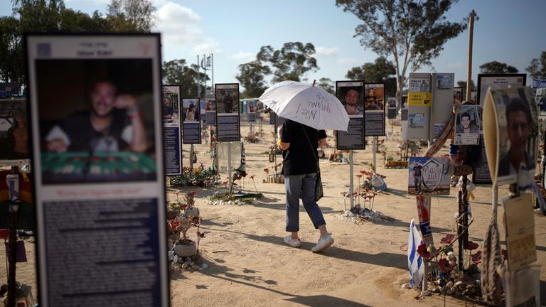 "Wir sehen Dinge, die andere nicht sehen können"