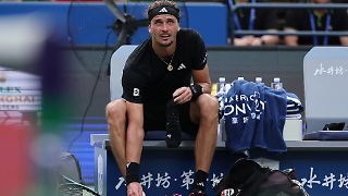 Alexander Zverev kämpft weiter mit der eigenen Gesundheit