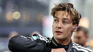 Mercedes-Star rast in Singapur zu Streckenrekord und überrascht alle