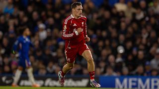 Joker Wirtz kann nächste Liverpool-Pleite nicht verhindern